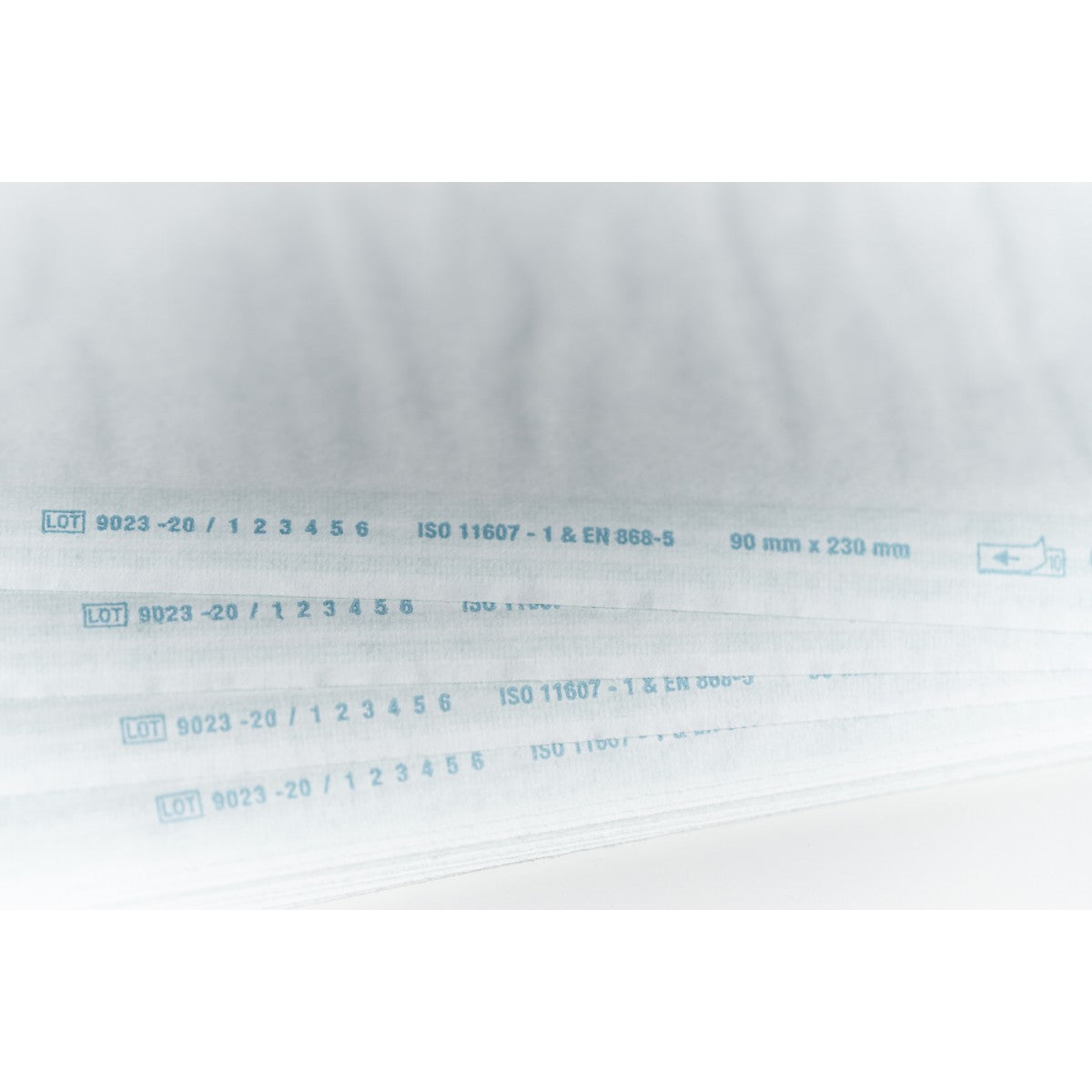 Buste autosigillanti 90x230 mm