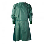 Microfiber and cotton shirt