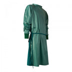 Microfiber and cotton shirt