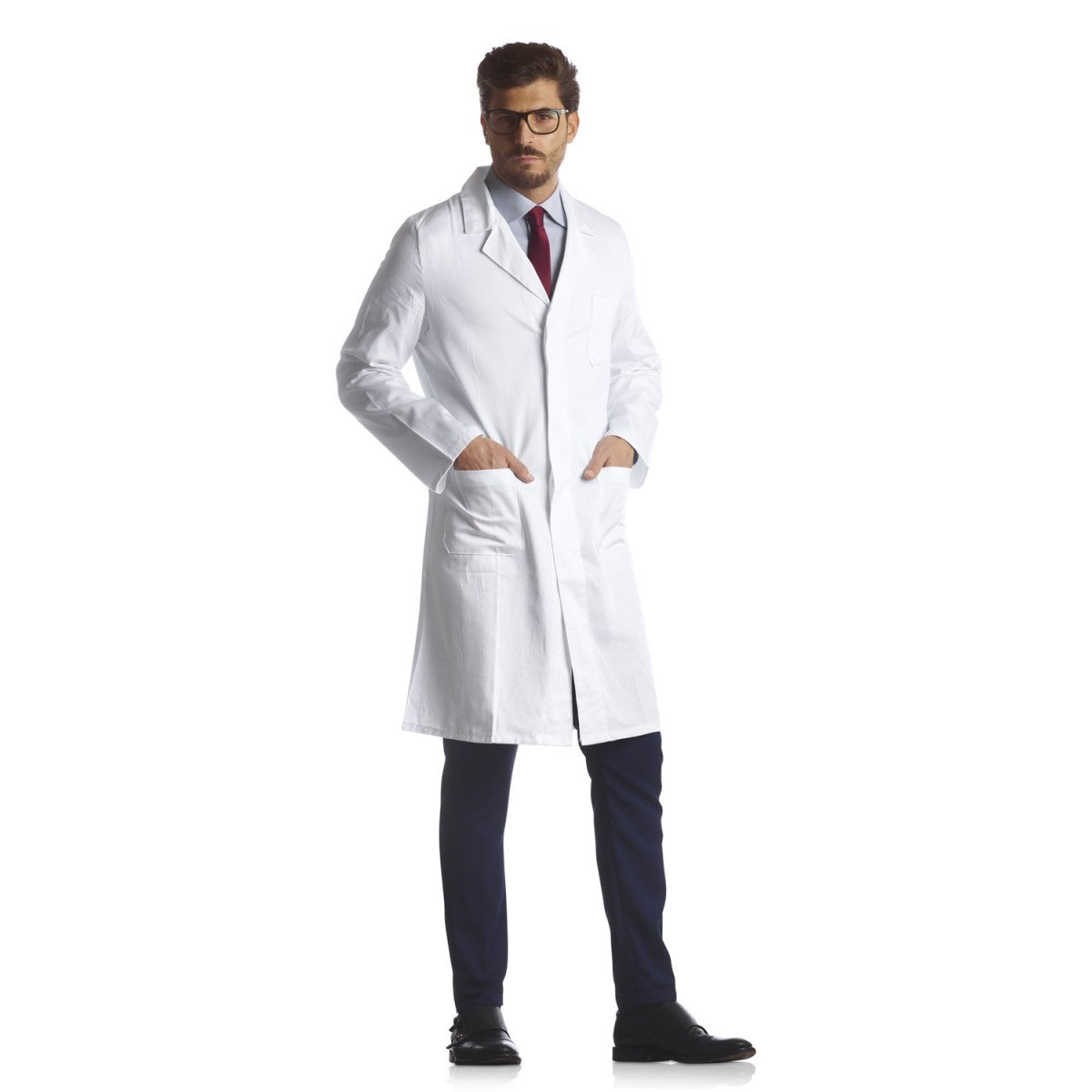 Camice Medico Laboratorio