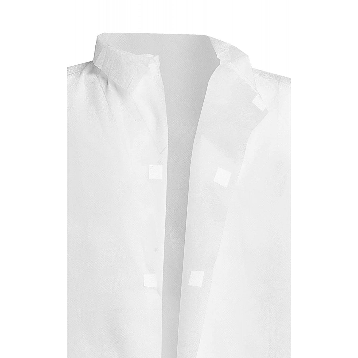 Camici monouso con velcro 5 pezzi