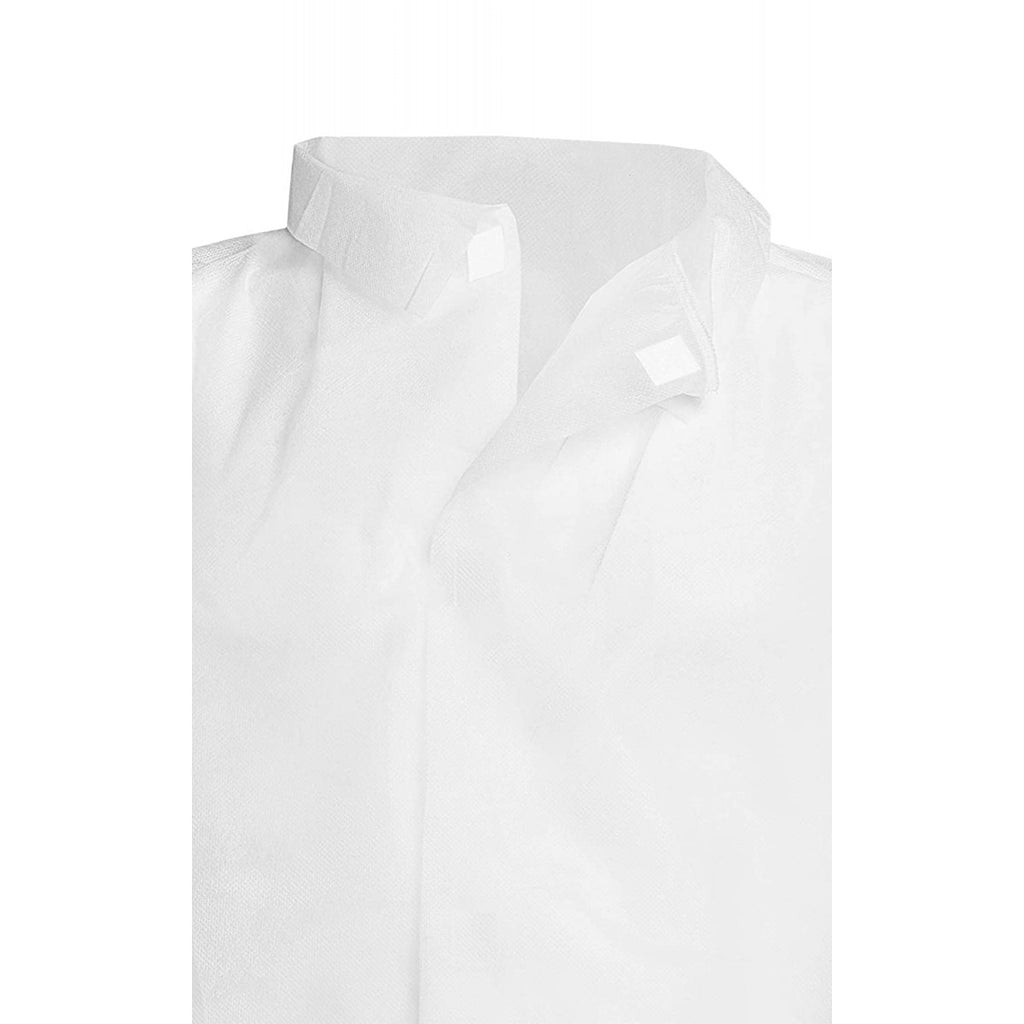 Camici monouso con velcro 5 pezzi