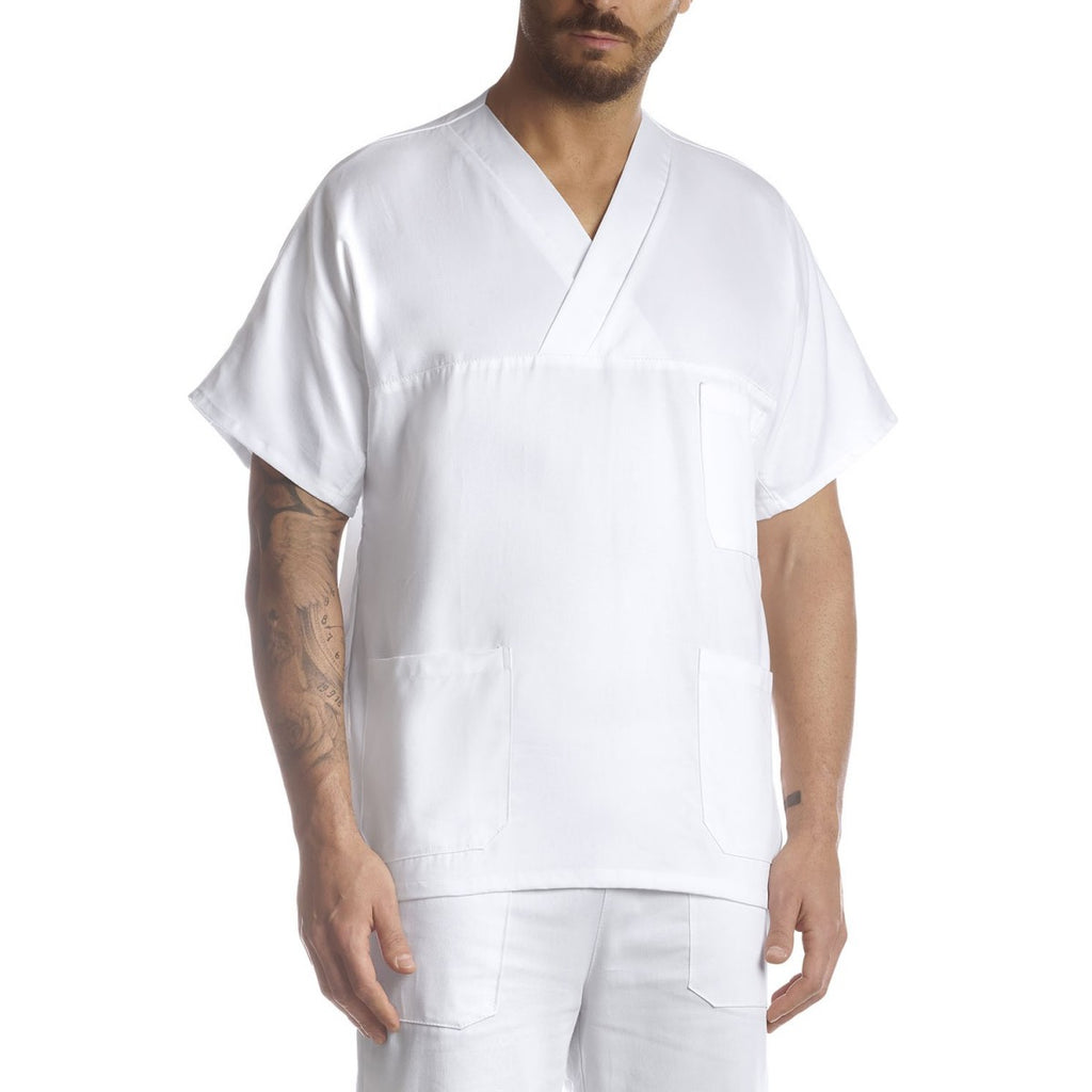 Casacca Ospedaliera scollo V
