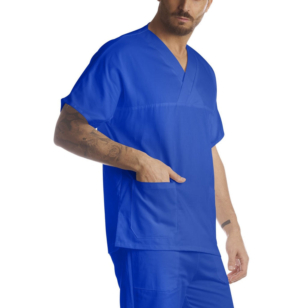 Casacca Ospedaliera scollo V