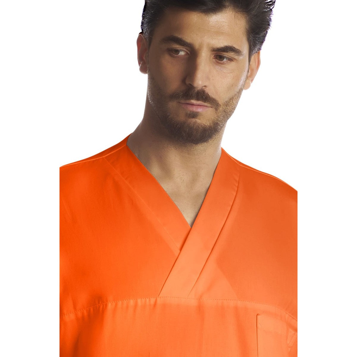 Casacca Ospedaliera scollo V