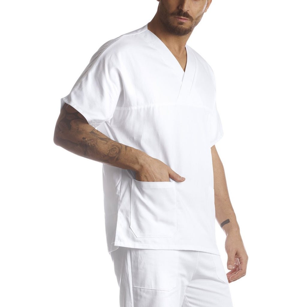 Casacca Ospedaliera scollo V
