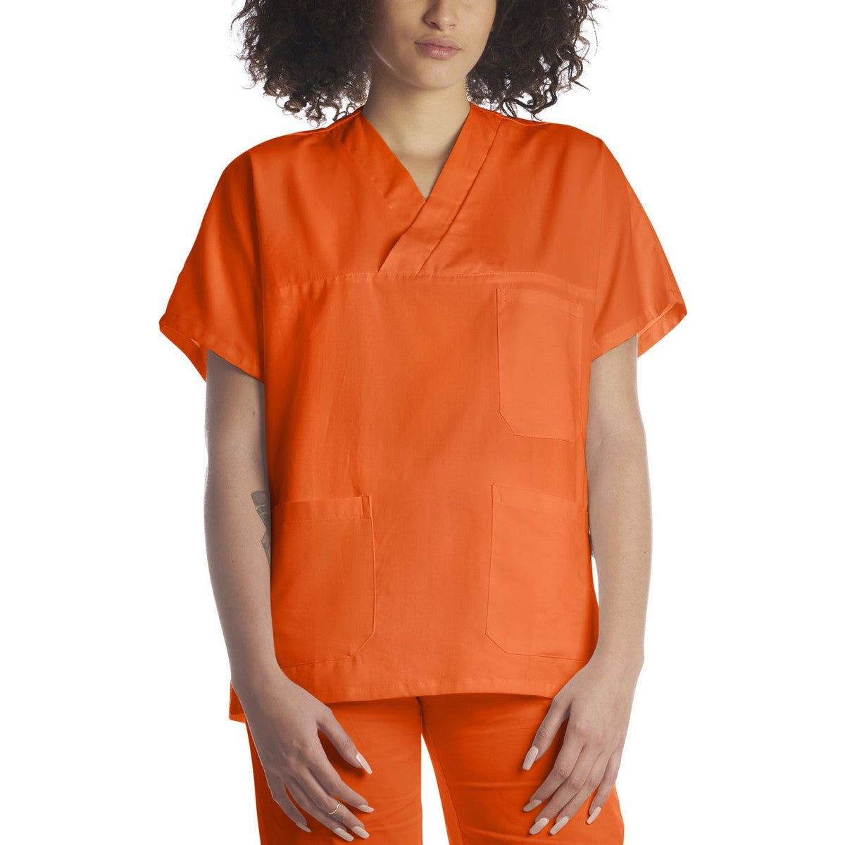 Casacca Ospedaliera scollo V