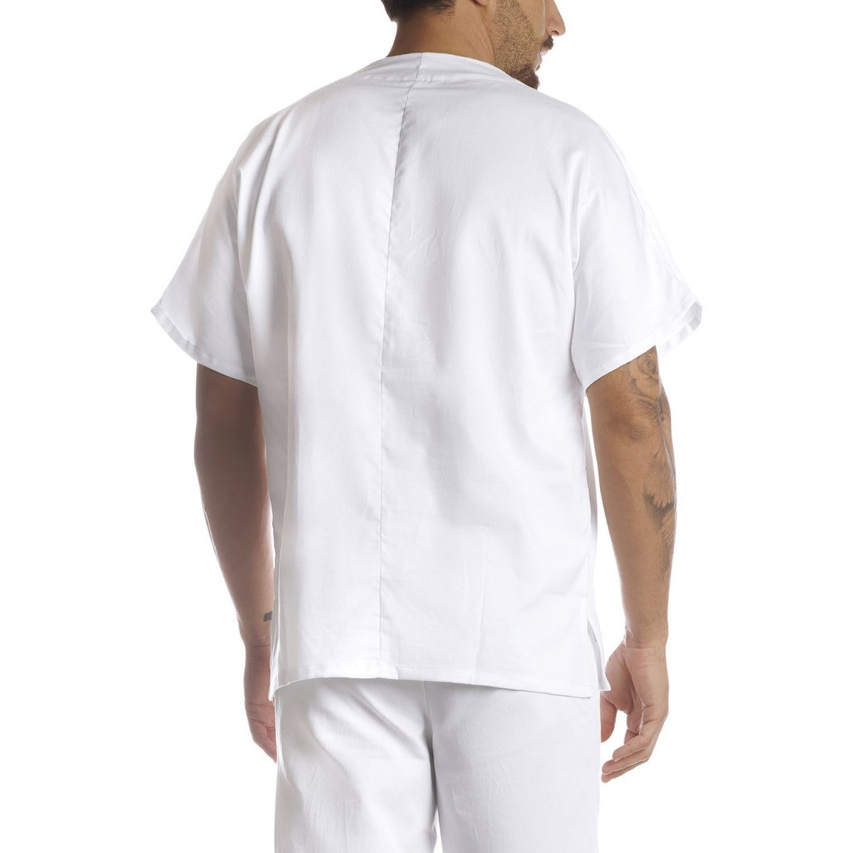 Casacca Ospedaliera scollo V