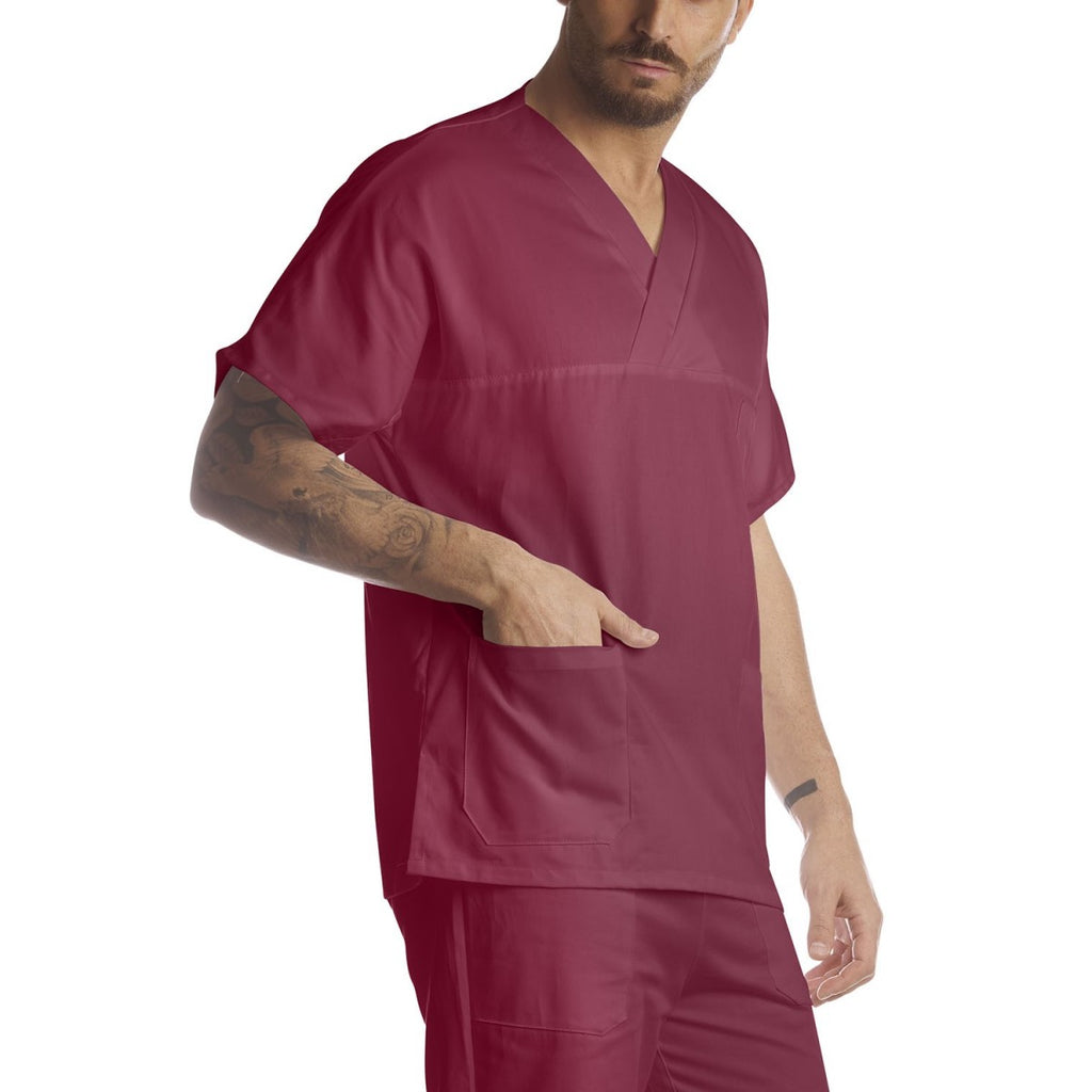 Casacca Ospedaliera scollo V