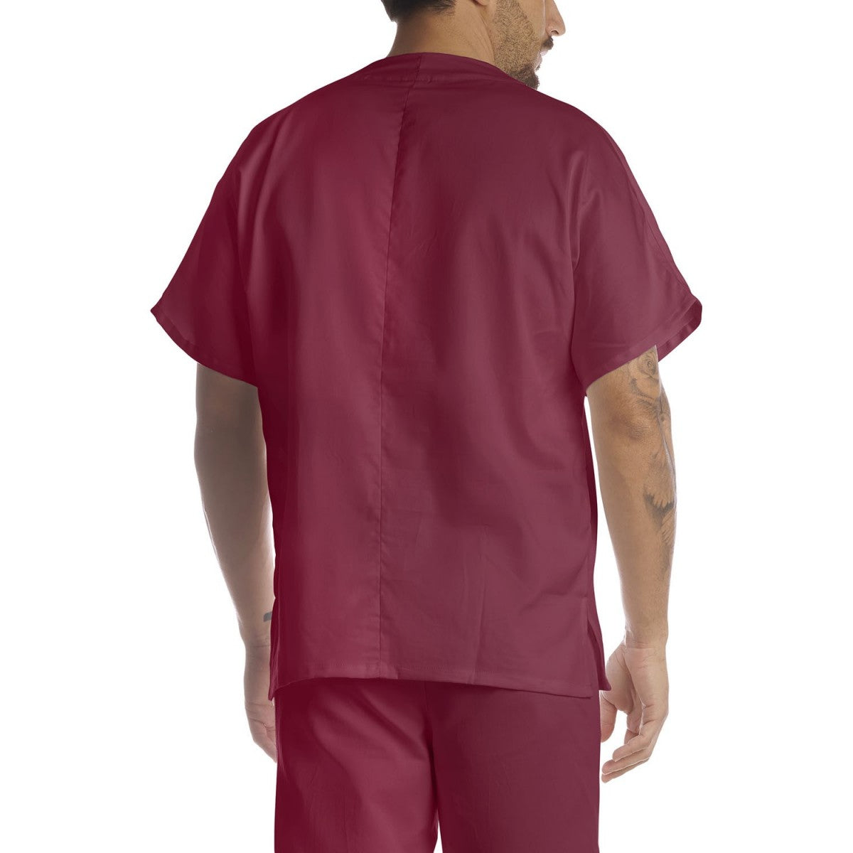 Casacca Ospedaliera scollo V