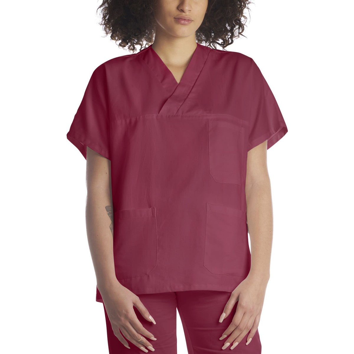 Casacca Ospedaliera scollo V