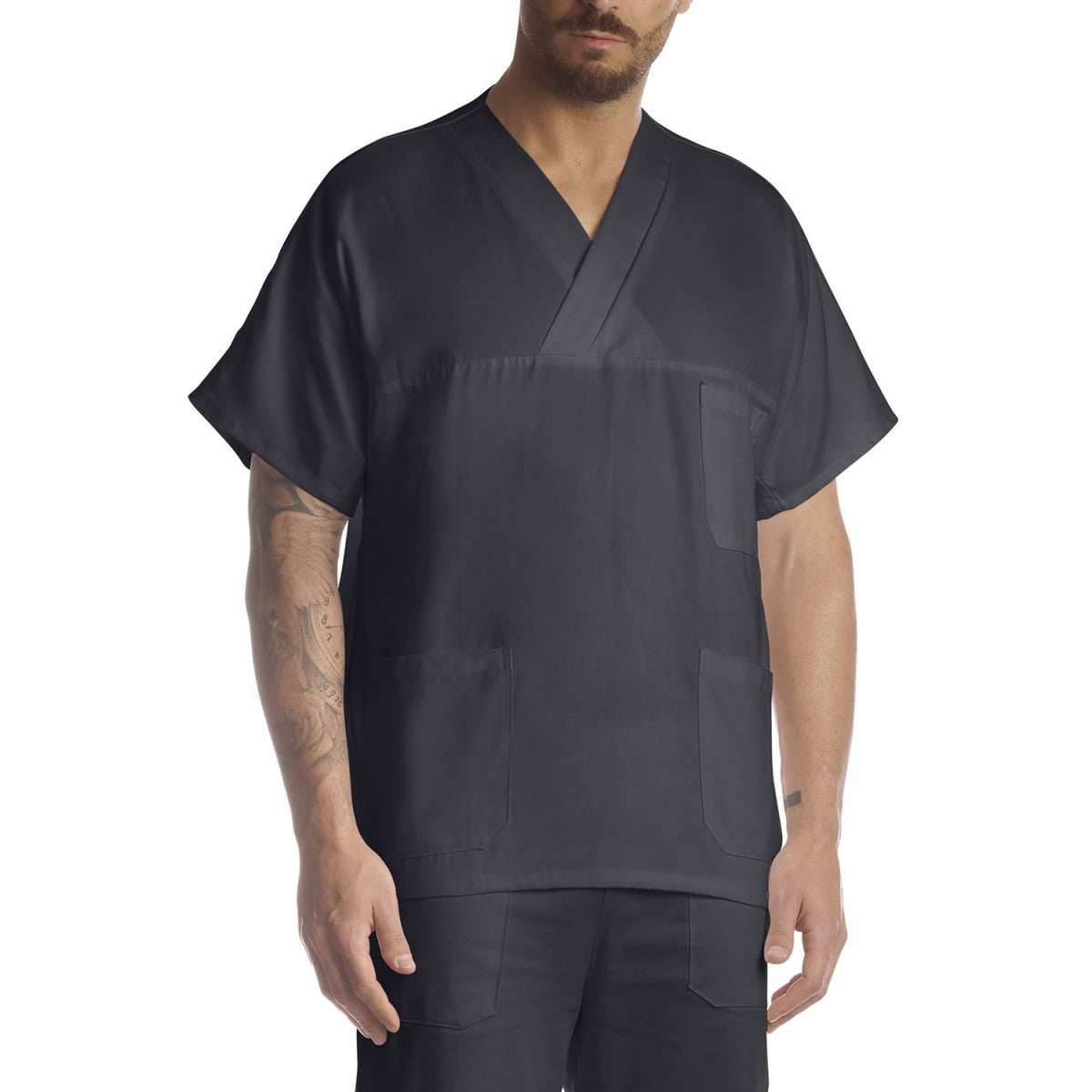 Casacca Ospedaliera scollo V