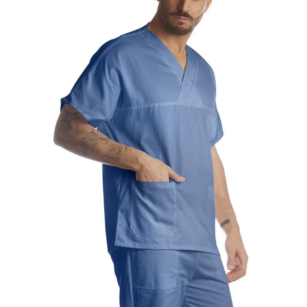 Casacca Ospedaliera scollo V