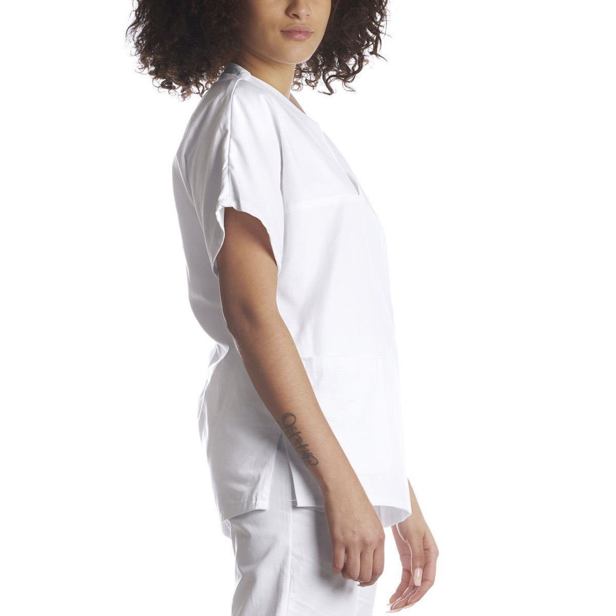 Casacca Ospedaliera scollo V