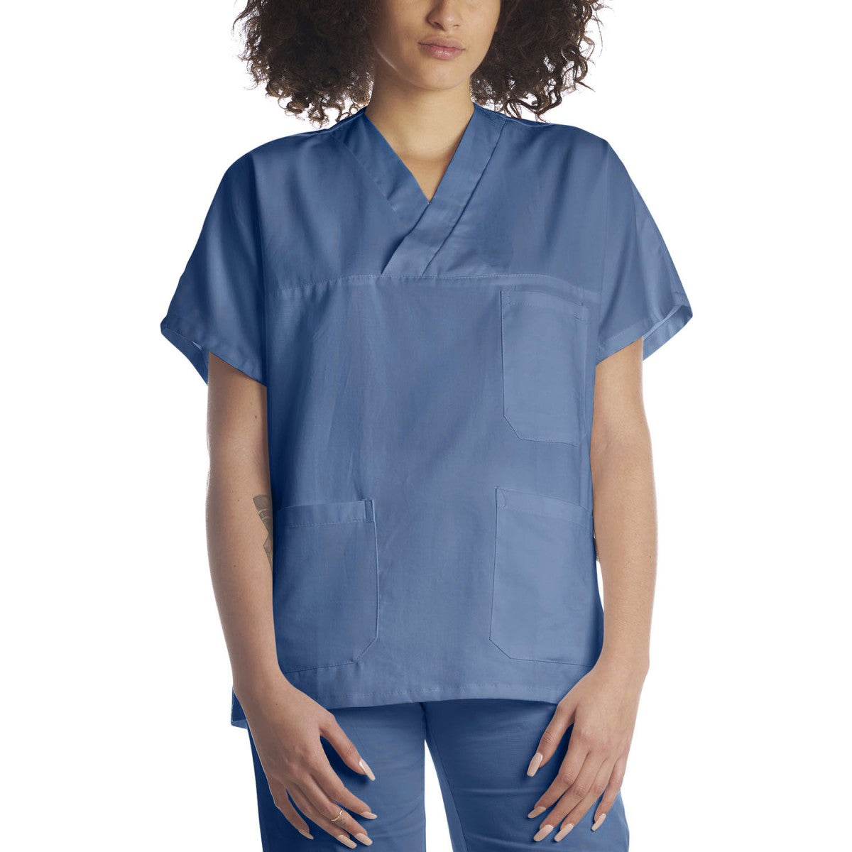 Casacca Ospedaliera scollo V