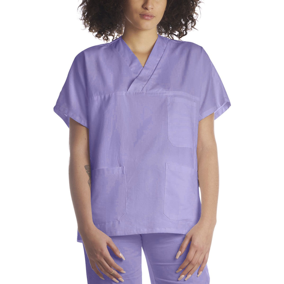 Casacca Ospedaliera scollo V