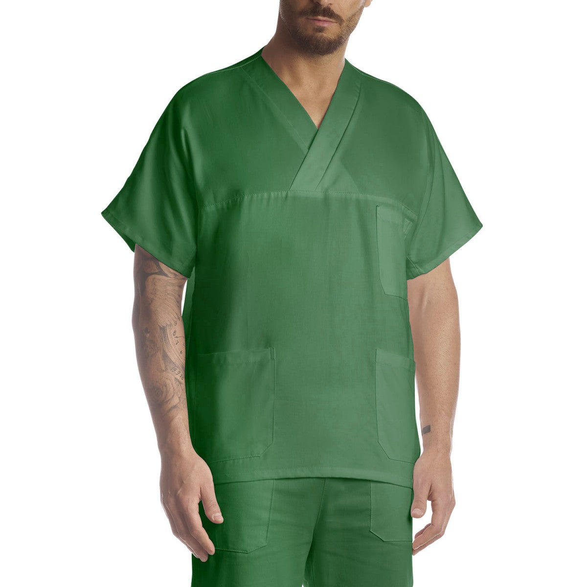 Casacca Ospedaliera scollo V