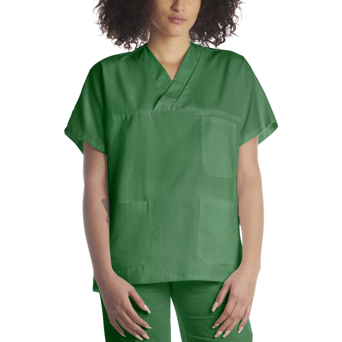 Casacca Ospedaliera scollo V