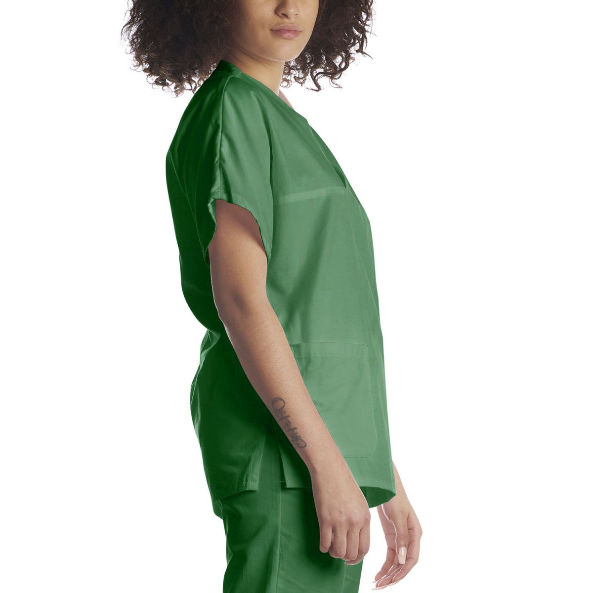 Casacca Ospedaliera scollo V