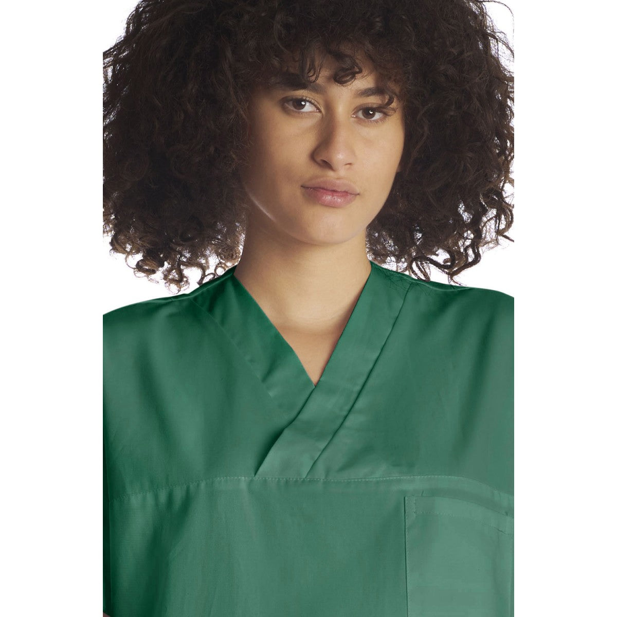 Casacca Ospedaliera scollo V