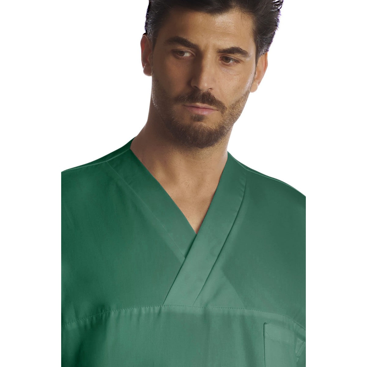 Casacca Ospedaliera scollo V