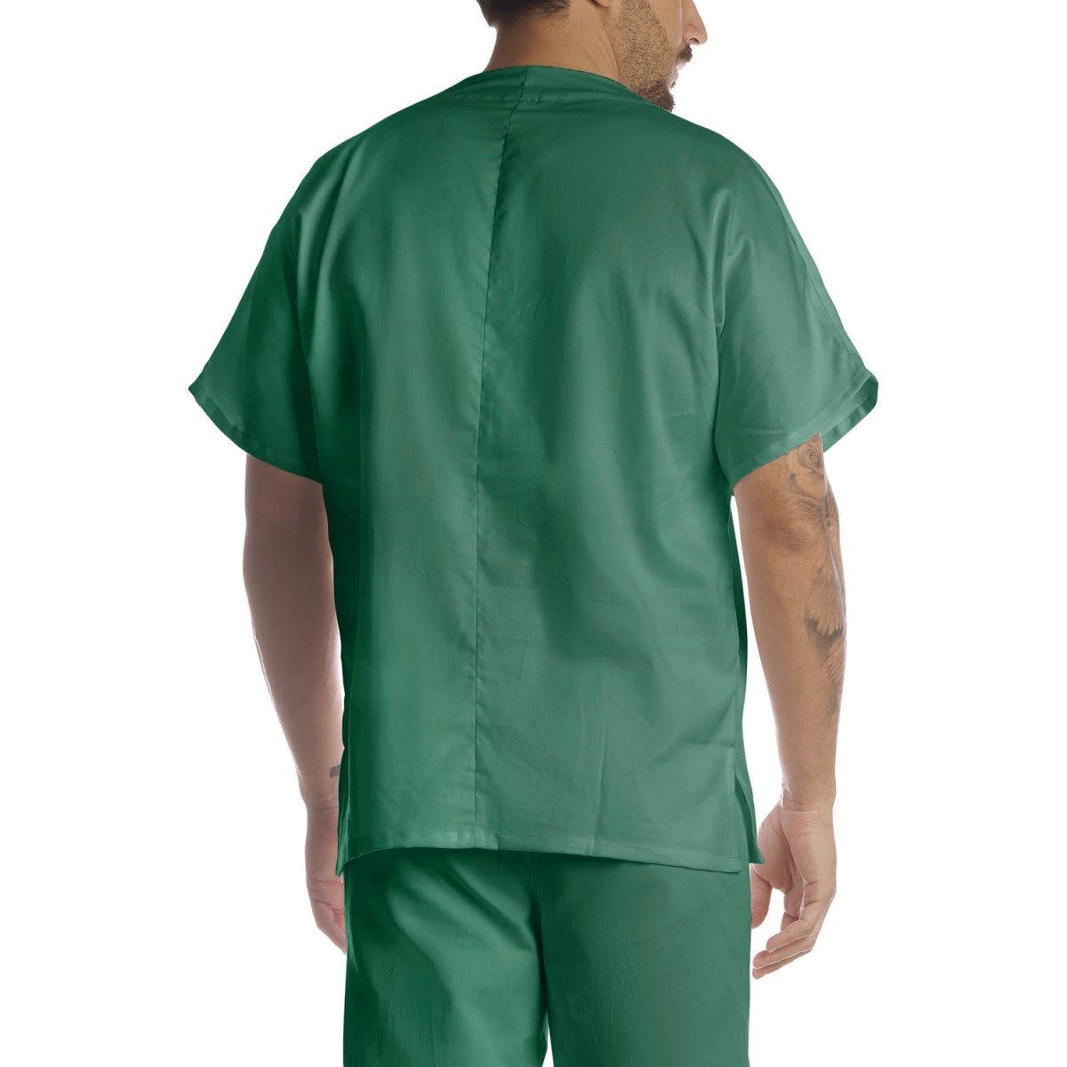 Casacca Ospedaliera scollo V