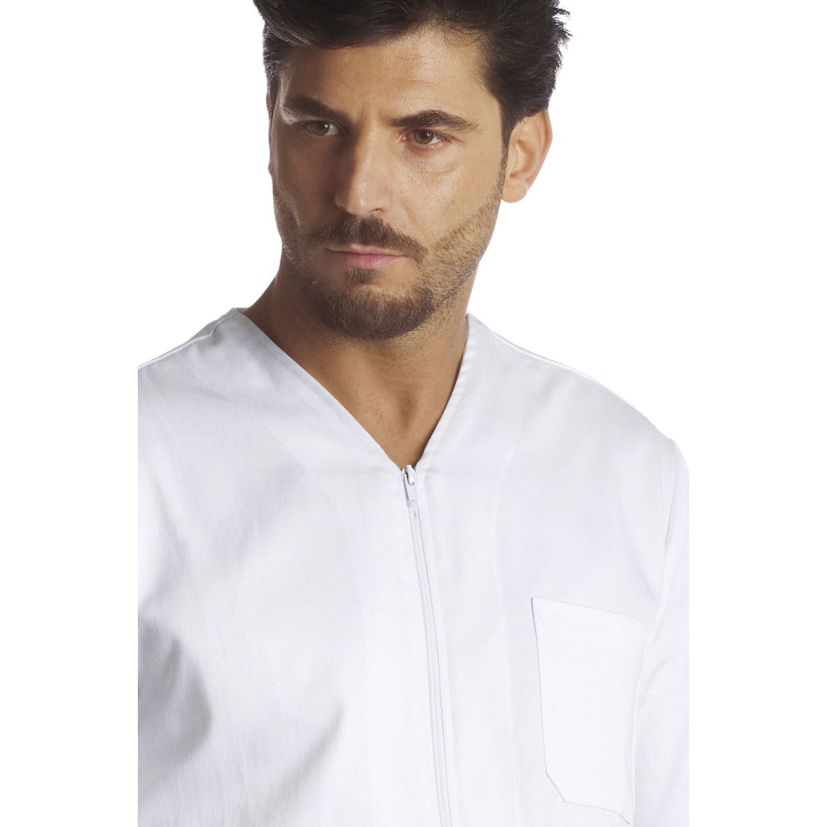 Casacca Ospedaliera zip