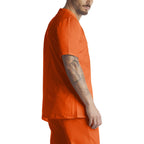 Casacca Ospedaliera zip