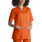 Casacca Ospedaliera zip