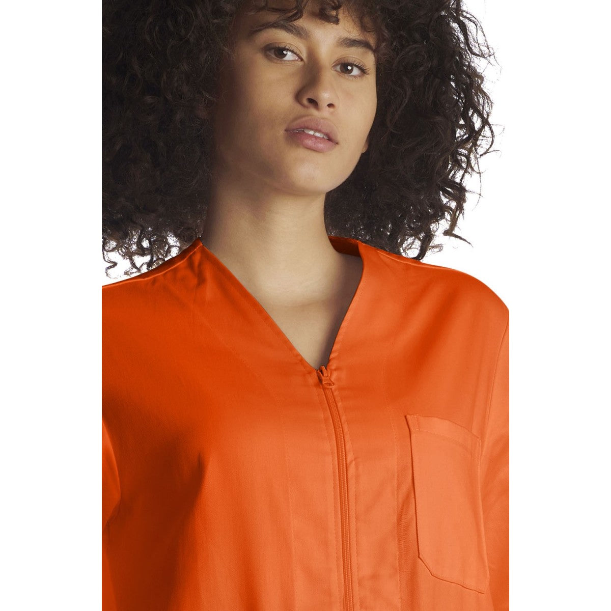 Casacca Ospedaliera zip