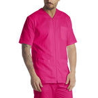 Casacca Ospedaliera zip