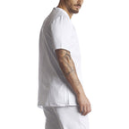 Casacca Ospedaliera zip