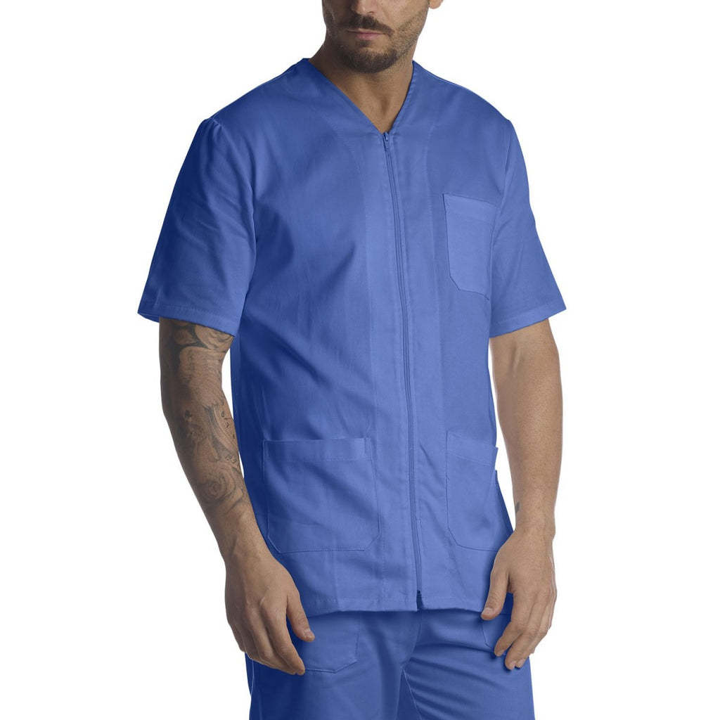 Casacca Ospedaliera zip