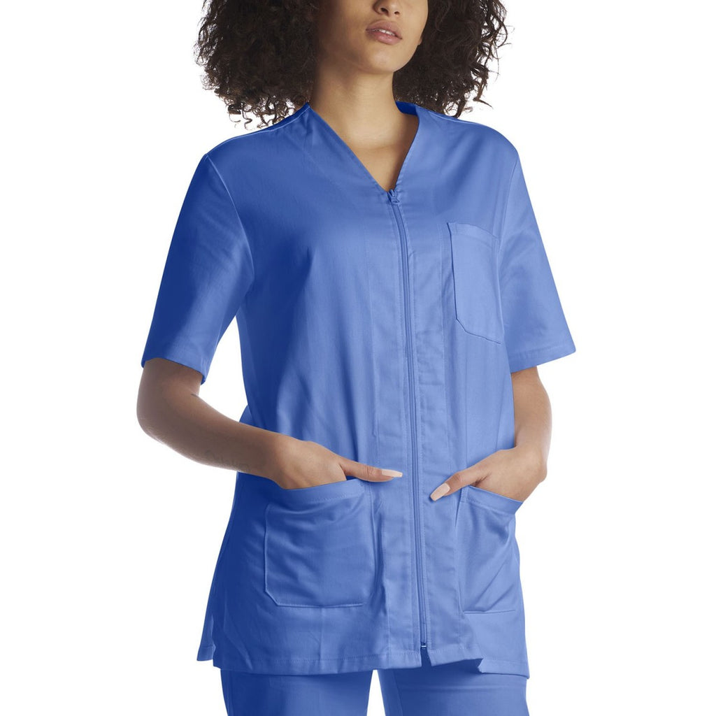 Casacca Ospedaliera zip