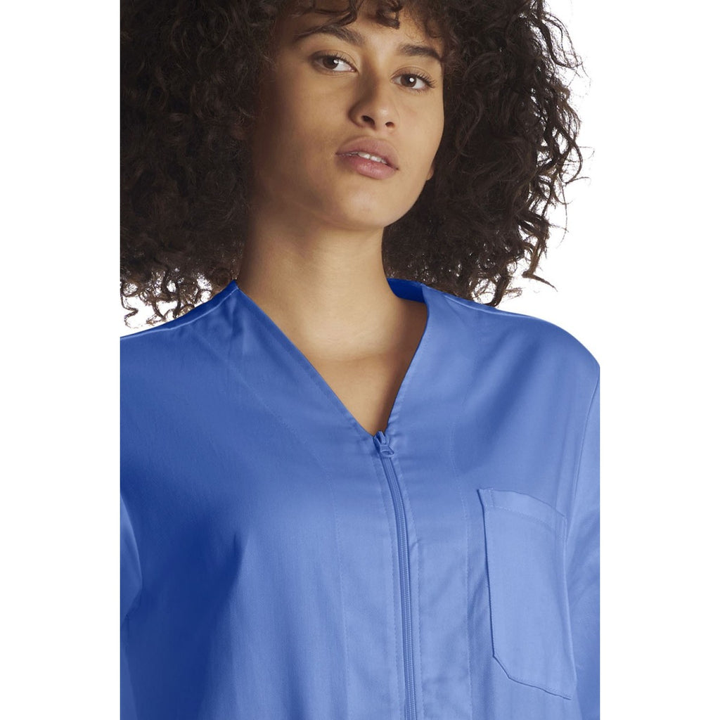 Casacca Ospedaliera zip