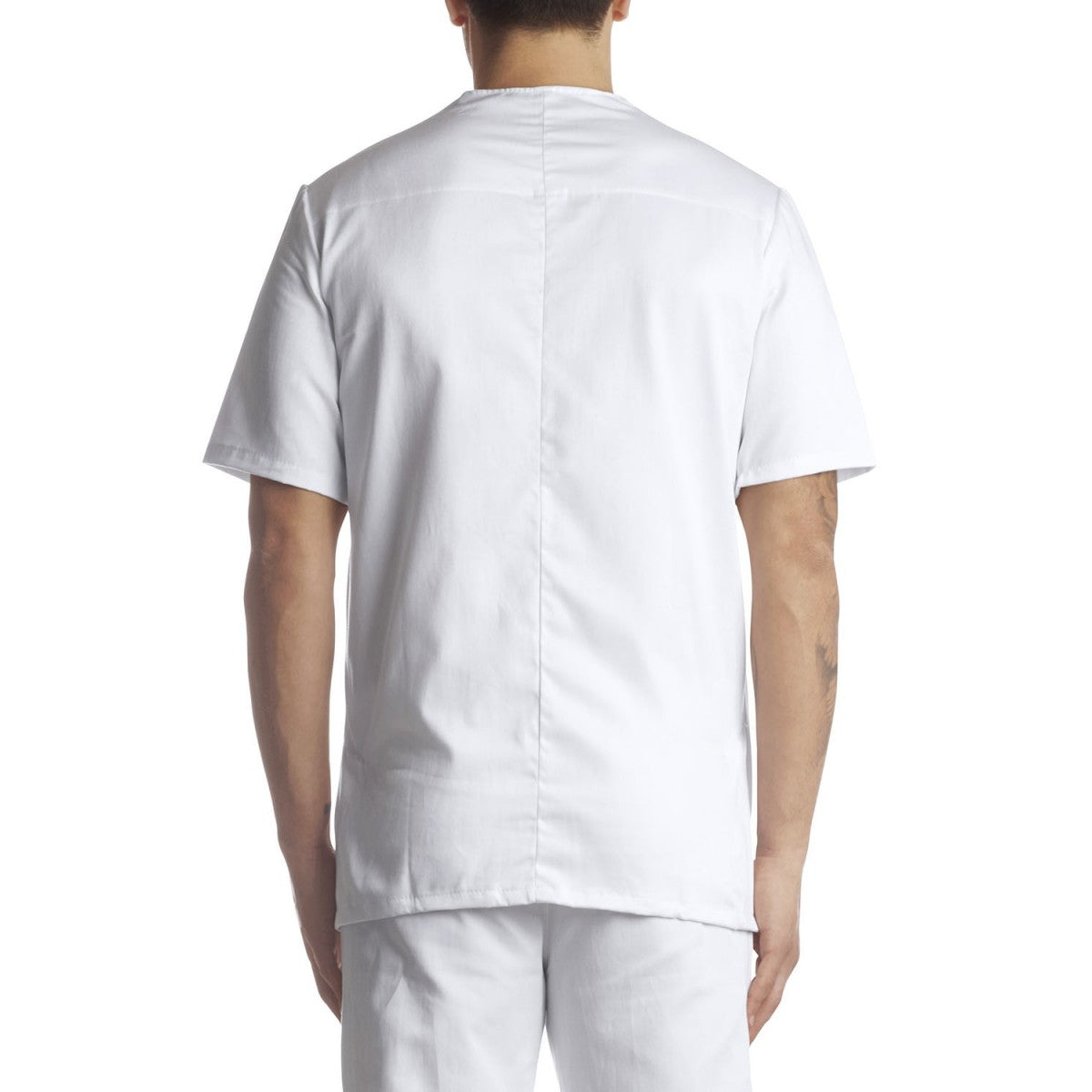 Casacca Ospedaliera zip