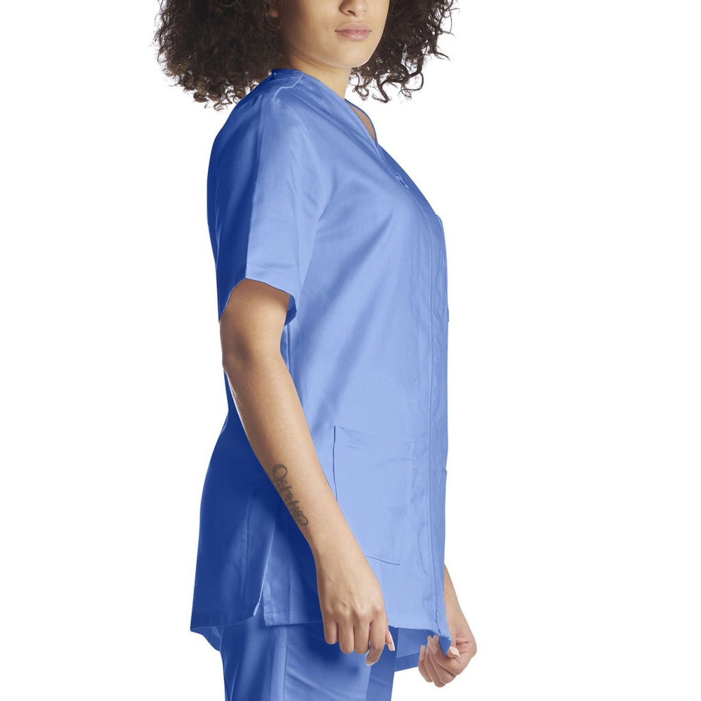 Casacca Ospedaliera zip