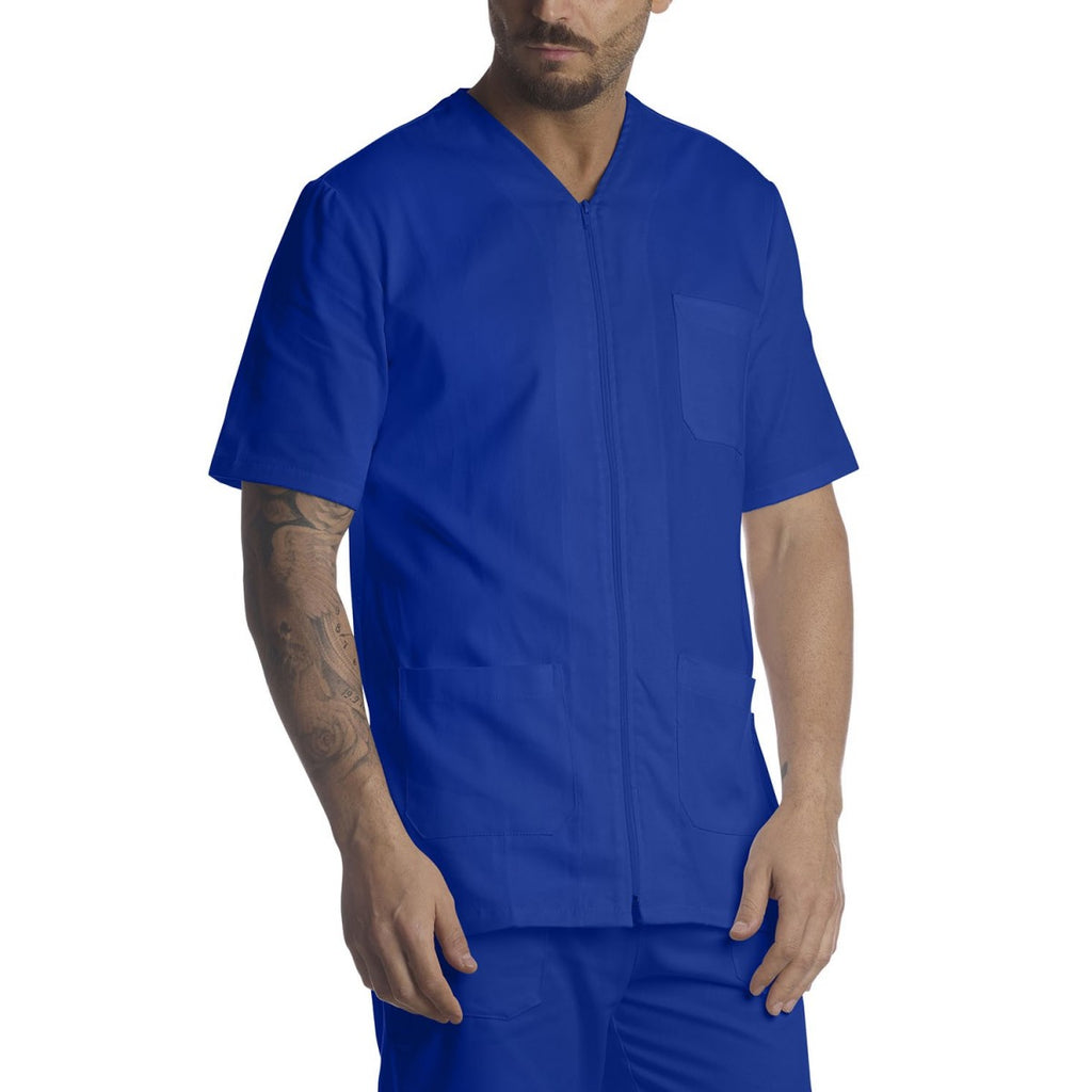 Casacca Ospedaliera zip