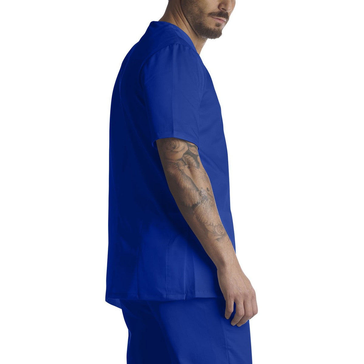 Casacca Ospedaliera zip