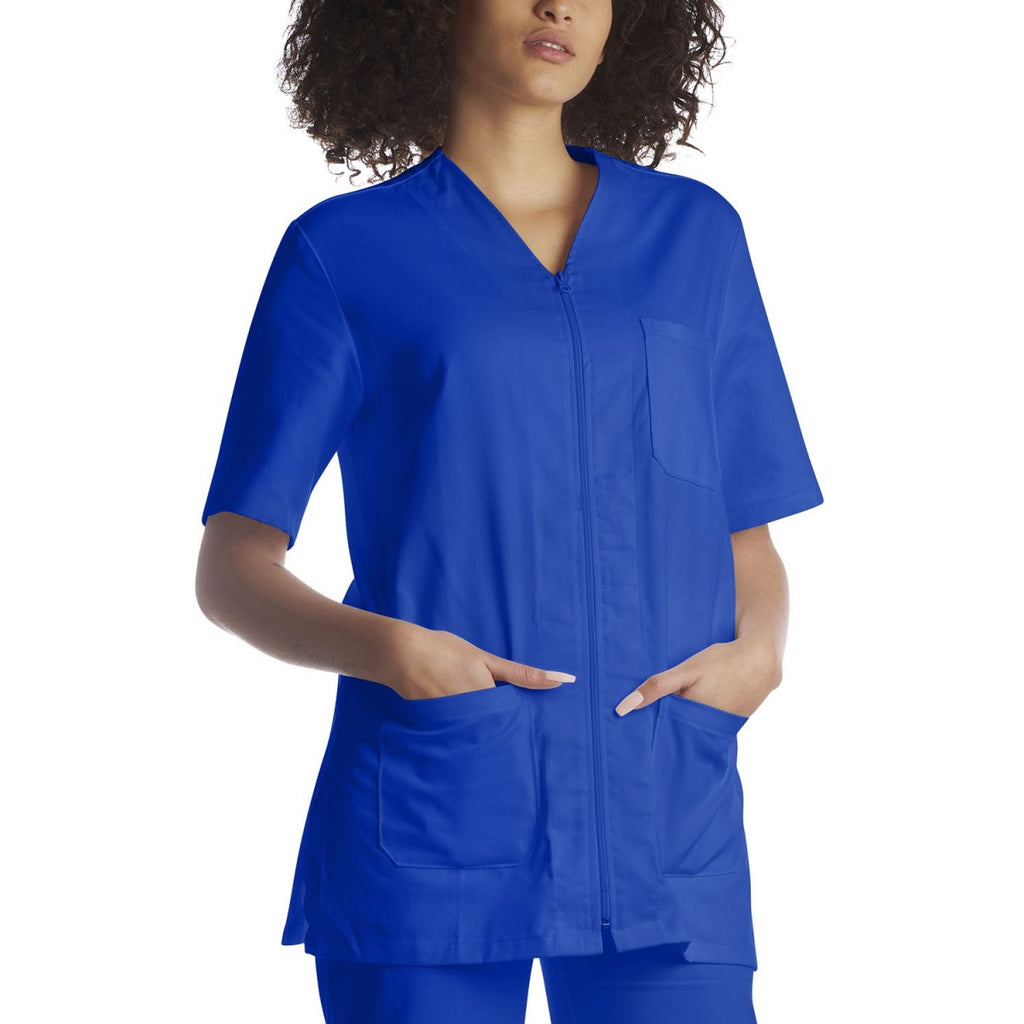 Casacca Ospedaliera zip