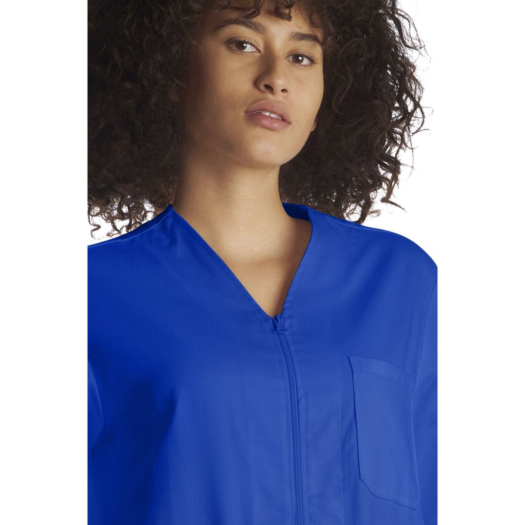 Casacca Ospedaliera zip