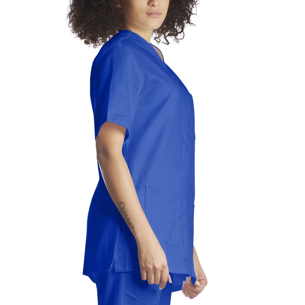 Casacca Ospedaliera zip