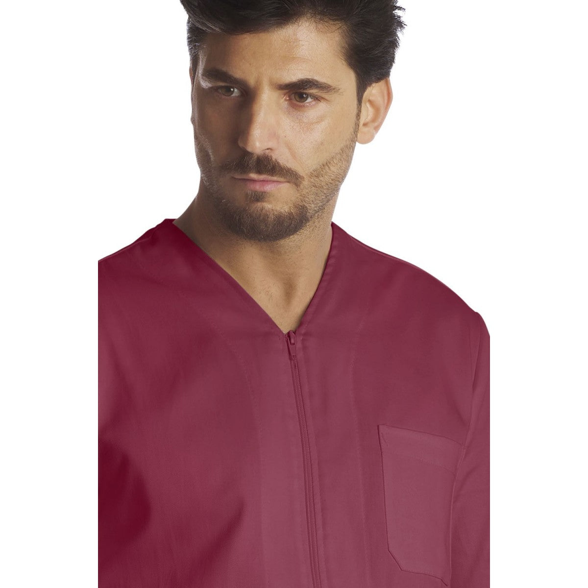 Casacca Ospedaliera zip