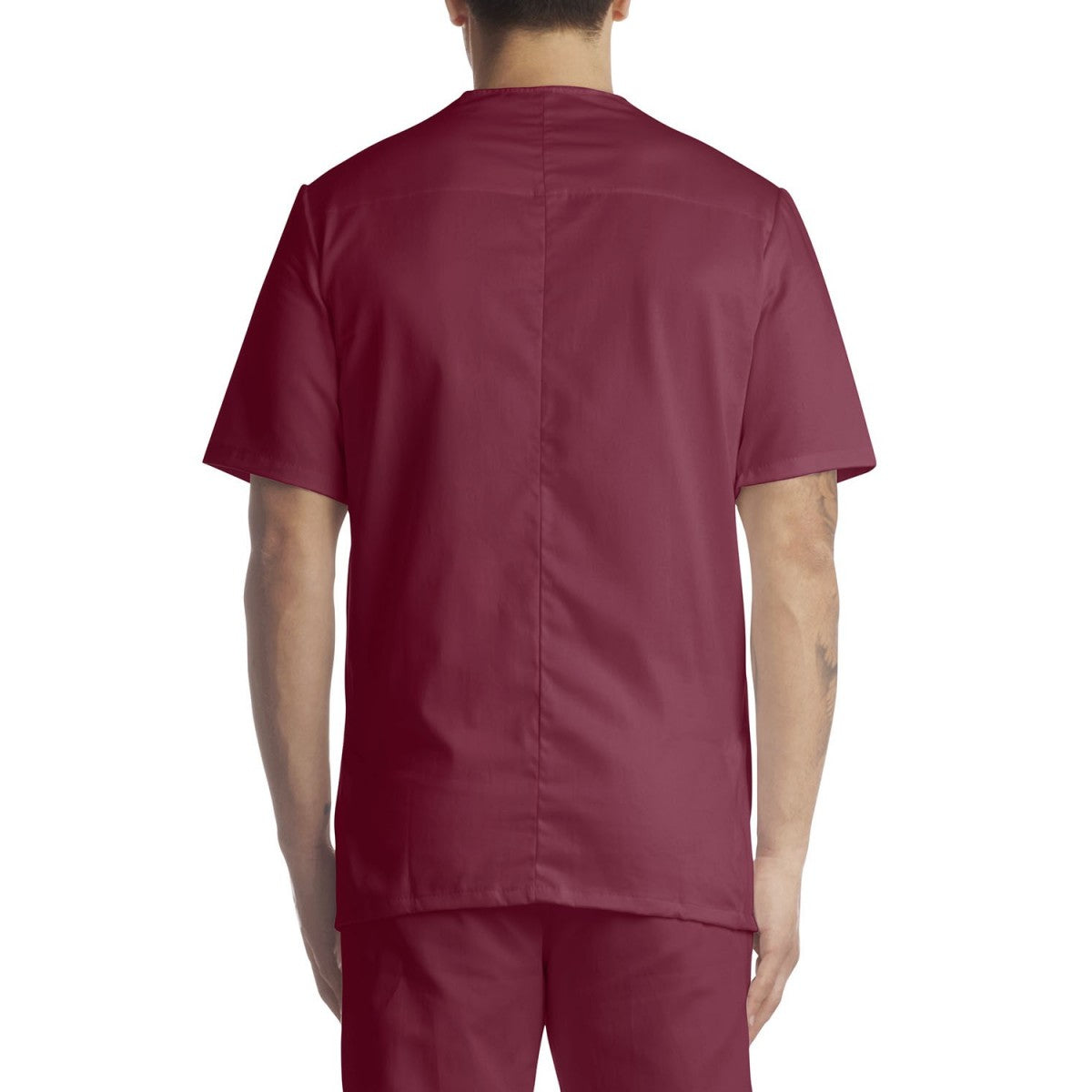 Casacca Ospedaliera zip