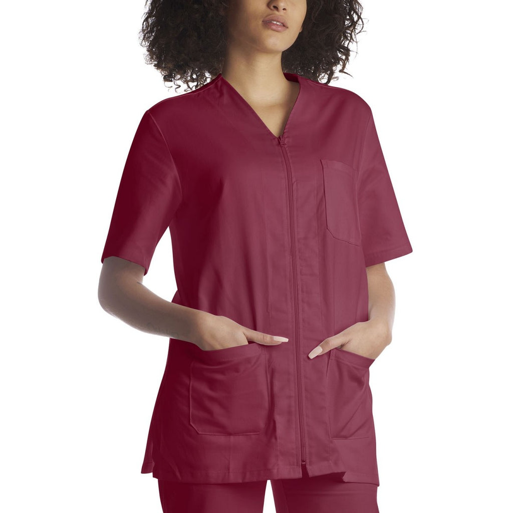 Casacca Ospedaliera zip