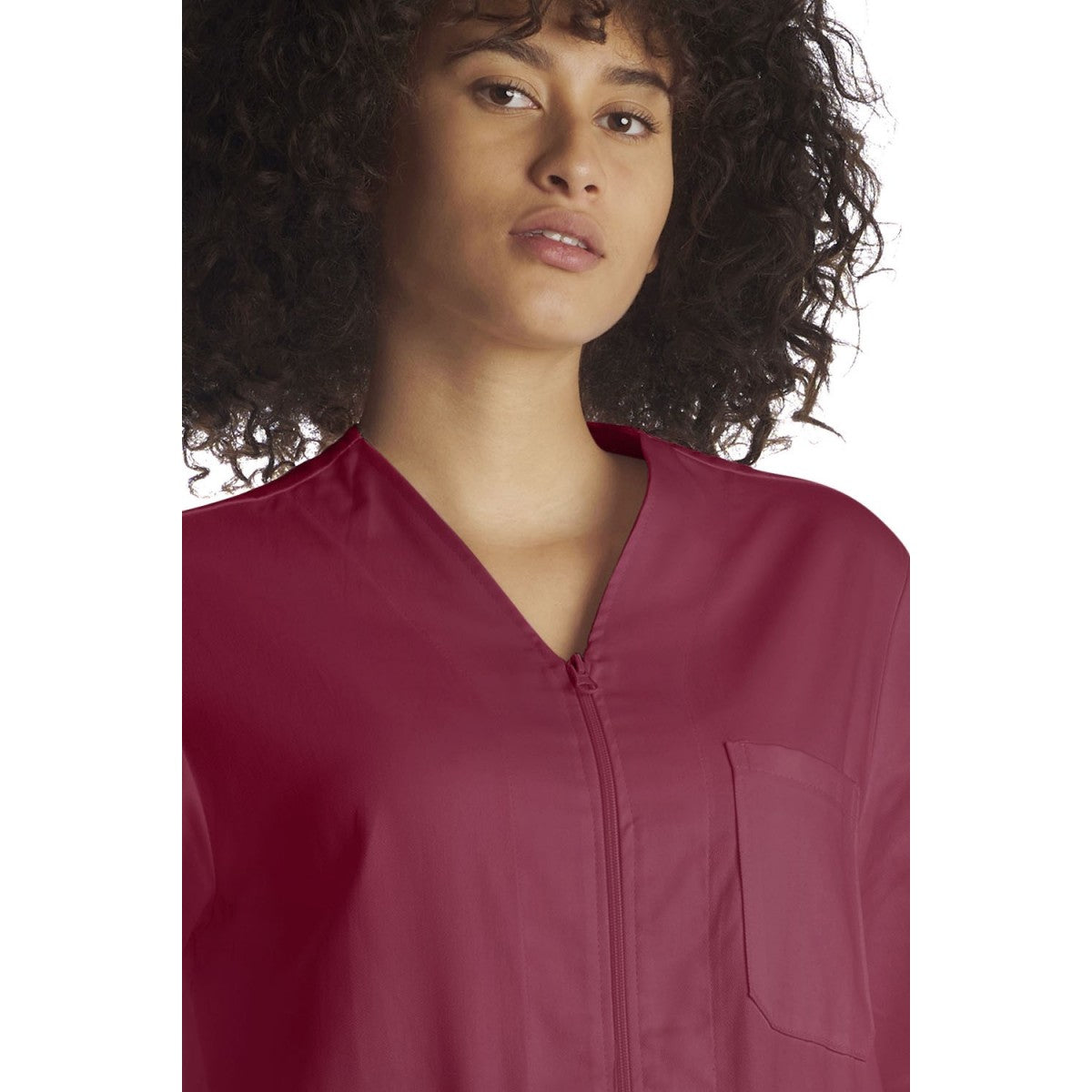 Casacca Ospedaliera zip