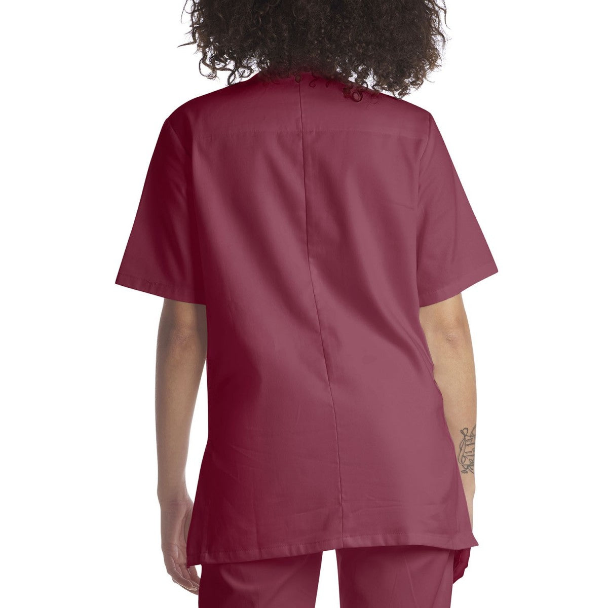 Casacca Ospedaliera zip