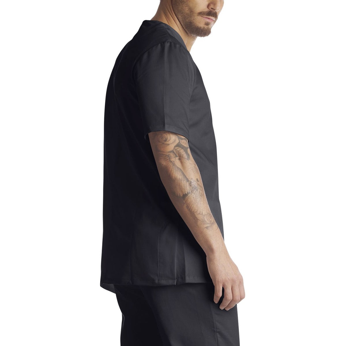 Casacca Ospedaliera zip