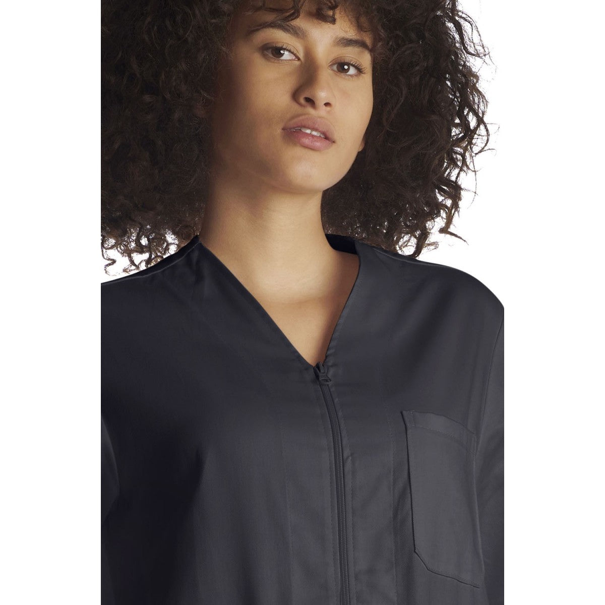 Casacca Ospedaliera zip