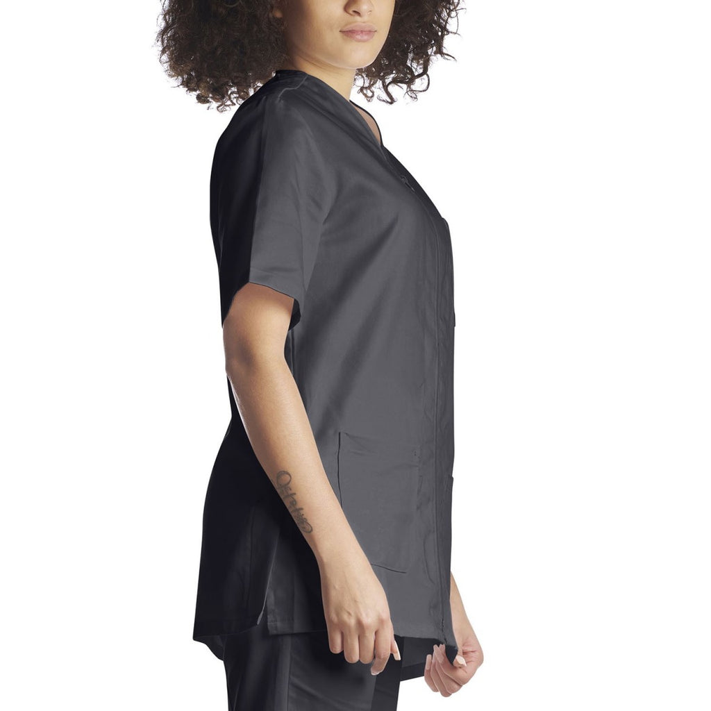 Casacca Ospedaliera zip